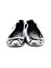 Dolce & Gabbana Metallic Silver Flats Size EU 39 - photo 2