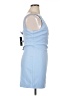 Lulus Solid Blue Casual Dress Size XL - photo 4