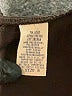 Unbranded 100% Polyester Black Formal Skirt Size 8 - photo 4