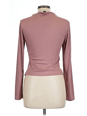 Shein Curve Long Sleeve Top (view 2)