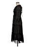 Japna 100% Polyester Black Cocktail Dress Size XS - photo 5