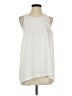 Athleta White Sleeveless Blouse Size S - photo 1