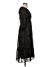 Japna 100% Polyester Black Cocktail Dress Size XS - photo 4