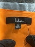 Lulus Orange Cocktail Dress Size M - photo 7