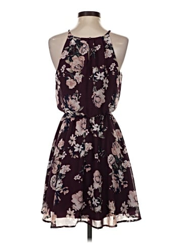 Blue Rain Casual Dress (view 2)
