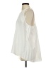 Athleta White Sleeveless Blouse Size S - photo 5