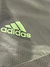 Adidas 100% Polyester Solid Gray Athletic Shorts Size 7 - 8 - photo 3
