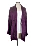 Zara Purple Jacket Size S - photo 1