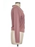 Shein Curve 100% Polyester Pink Long Sleeve Top Size 12 Plus (0) - photo 4