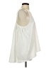 Athleta White Sleeveless Blouse Size S - photo 4