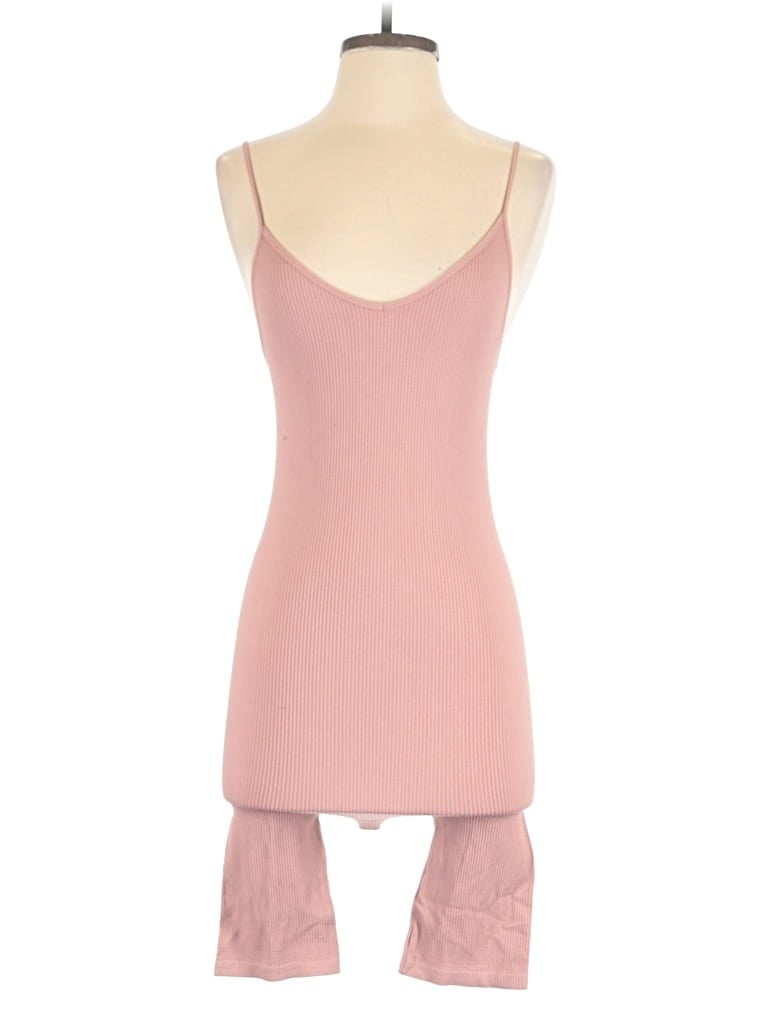 Anwnd Romper In Pink