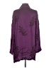 Zara Purple Jacket Size S - photo 2