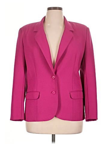 Leslie Fay Blazer (view 1)