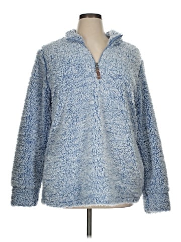 Weatherproof Pullover Sweater (view 1)