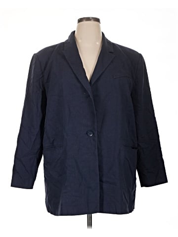 Open Edit Blazer (view 1)