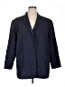 Open Edit Blue Blazer Size XL - photo 1