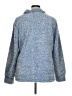 Weatherproof 100% Polyester Blue Pullover Sweater Size XL - photo 2