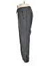 Athleta Solid Gray Track Pants Size 8 - photo 5