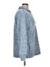 Weatherproof 100% Polyester Blue Pullover Sweater Size XL - photo 4