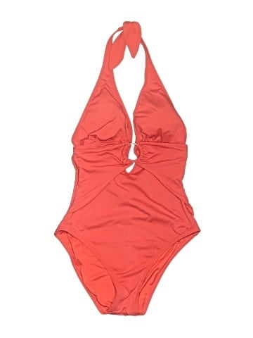 Carmen Marc Valvo One Piece Swimsuit (view 1)