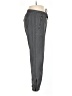 Athleta Solid Gray Track Pants Size 8 - photo 4