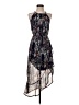 Cupshe 100% Polyester Paisley Blue Cocktail Dress Size S - photo 1