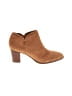 Jack Rogers Brown Ankle Boots Size 9 - photo 1