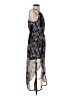 Cupshe 100% Polyester Paisley Blue Cocktail Dress Size S - photo 4