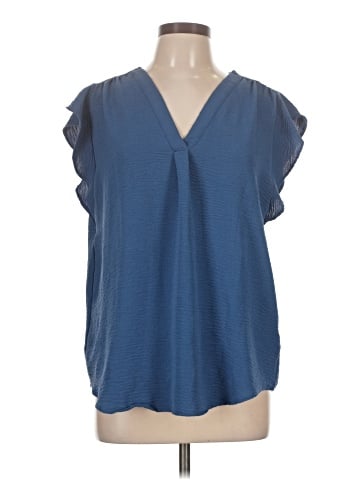 Chaus Short Sleeve Blouse (view 1)