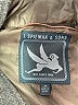 I. Spiewak & Sons Gray Coat Size M - photo 6
