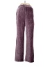 Ledin Purple Casual Pants Size S - photo 1