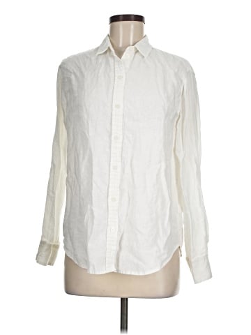 Everlane Long Sleeve Button-Down Shirt (view 1)
