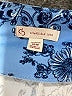 db established 1962 Floral Blue Cocktail Dress Size 16 - photo 4