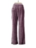 Ledin Purple Casual Pants Size S - photo 2