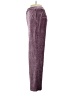 Ledin Purple Casual Pants Size S - photo 5