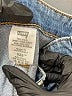 Levi's Hearts Blue Jeans Size 10 - photo 7