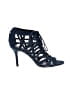 Pour La Victoire Blue Sandals Size 8 1/2 - photo 1