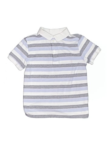 Janie and Jack Short Sleeve Button-Down Shirt (view 1)