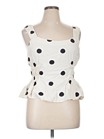 A New Day Sleeveless Top (view 1)