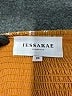 JESSAKAE 100% Polyester Orange Casual Dress Size XS - photo 7