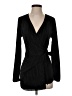 Zara 100% Polyester Black Cocktail Dress Size S - photo 1
