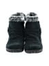 Khombu Black Ankle Boots Size 10 - photo 2