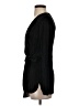 Zara 100% Polyester Black Cocktail Dress Size S - photo 5