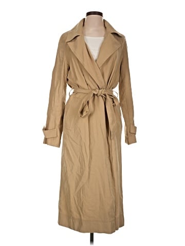 MNG Trenchcoat (view 1)