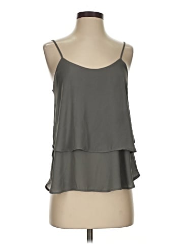 Alya Sleeveless Top (view 1)