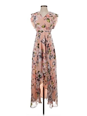 Eliza J Cocktail Dress (view 1)