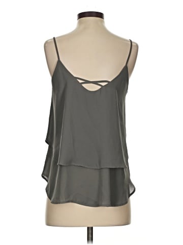 Alya Sleeveless Top (view 2)