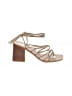 RAYE Tan Sandals Size 8 - photo 1