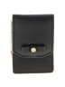 Anne Klein Black Card Holder  One size - photo 1