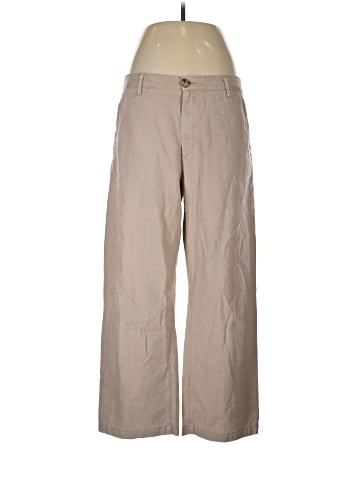 Adriano Goldschmied Linen Pants (view 1)
